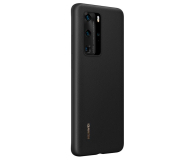 Huawei Plecki Plastikowe do Huawei P40 Pro czarny - 559404 - zdjęcie 4